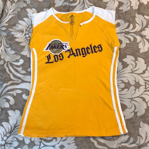Los Ángeles Lakers top - Picture 1 of 3